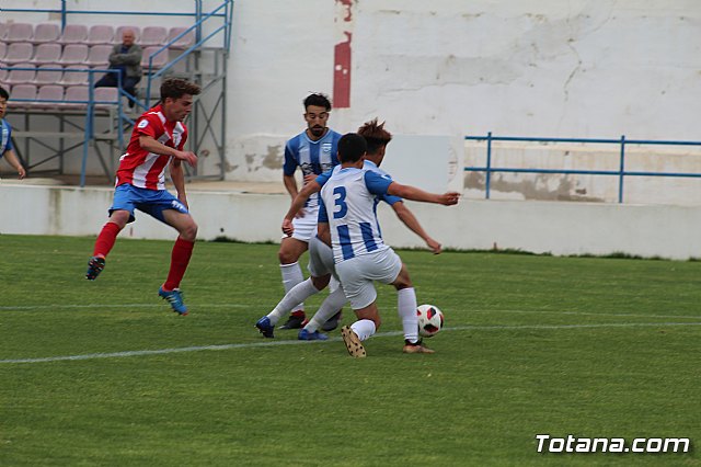 Olmpico de Totana Vs Estudiantes Murcia (3-1) - 66
