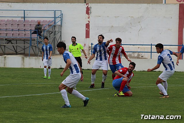 Olmpico de Totana Vs Estudiantes Murcia (3-1) - 67