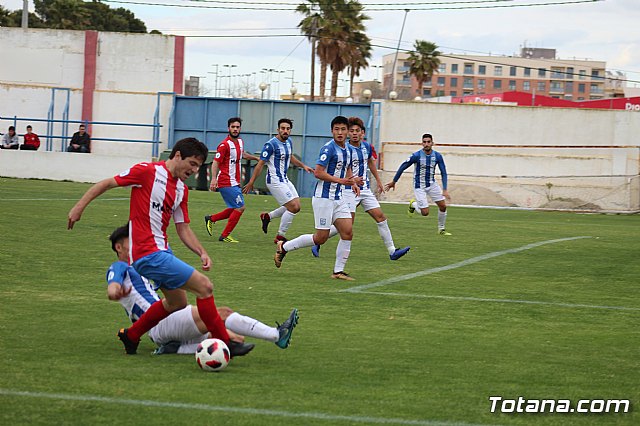 Olmpico de Totana Vs Estudiantes Murcia (3-1) - 69