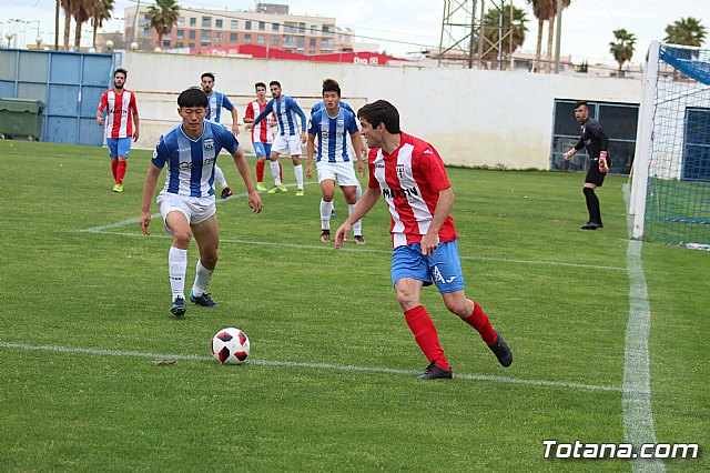 Olmpico de Totana Vs Estudiantes Murcia (3-1) - 70