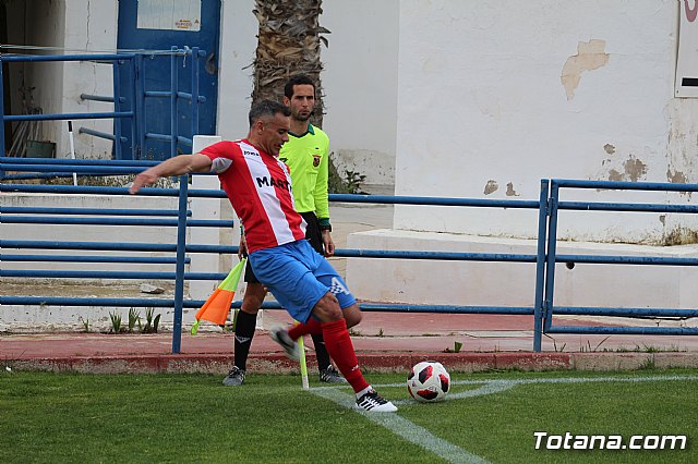 Olmpico de Totana Vs Estudiantes Murcia (3-1) - 71