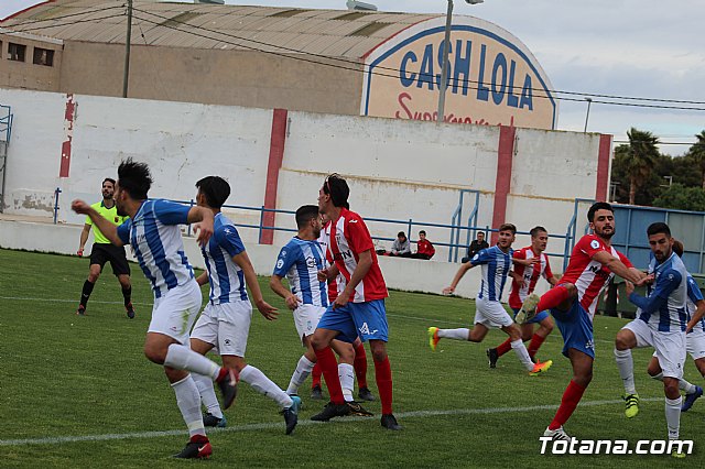 Olmpico de Totana Vs Estudiantes Murcia (3-1) - 72