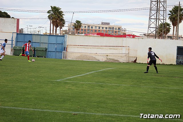 Olmpico de Totana Vs Estudiantes Murcia (3-1) - 73