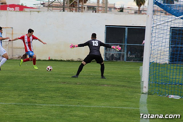 Olmpico de Totana Vs Estudiantes Murcia (3-1) - 74