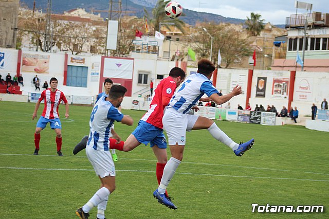 Olmpico de Totana Vs Estudiantes Murcia (3-1) - 76