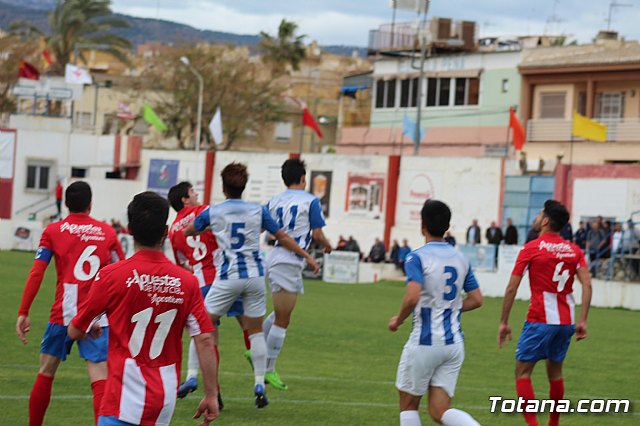Olmpico de Totana Vs Estudiantes Murcia (3-1) - 77