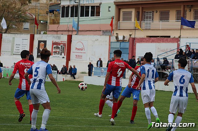 Olmpico de Totana Vs Estudiantes Murcia (3-1) - 78
