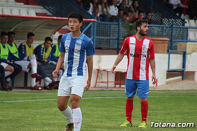 Olmpico de Totana Vs Estudiantes Murcia (3-1) - 79