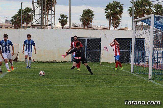 Olmpico de Totana Vs Estudiantes Murcia (3-1) - 81