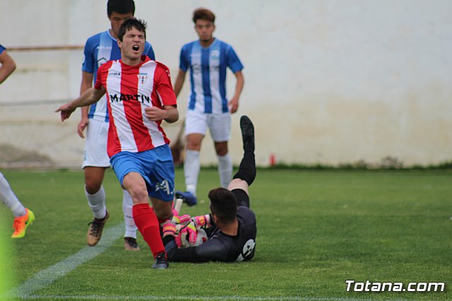 Olmpico de Totana Vs Estudiantes Murcia (3-1) - 82