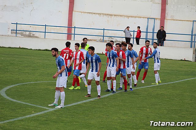 Olmpico de Totana Vs Estudiantes Murcia (3-1) - 84