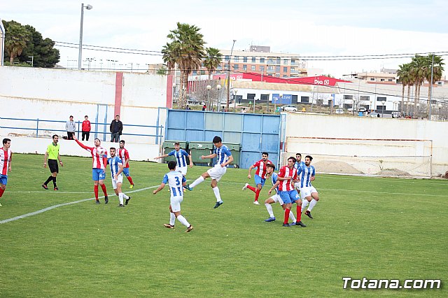 Olmpico de Totana Vs Estudiantes Murcia (3-1) - 85