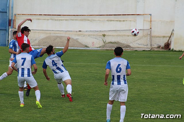 Olmpico de Totana Vs Estudiantes Murcia (3-1) - 87