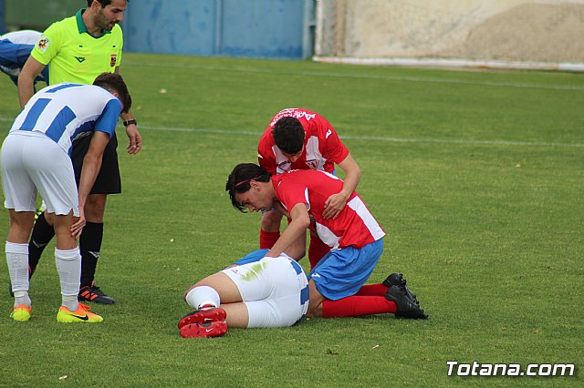 Olmpico de Totana Vs Estudiantes Murcia (3-1) - 89