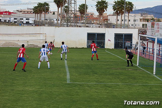 Olmpico de Totana Vs Estudiantes Murcia (3-1) - 90