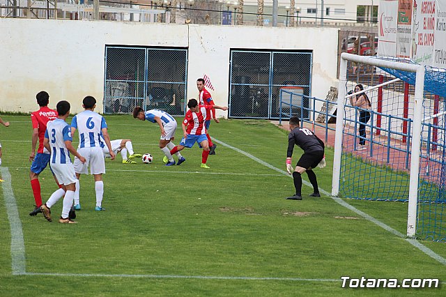 Olmpico de Totana Vs Estudiantes Murcia (3-1) - 91