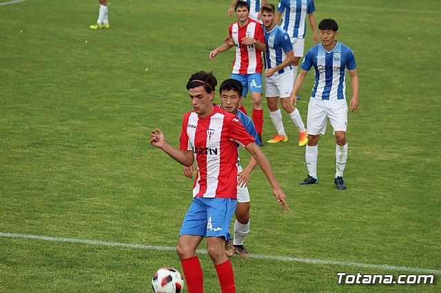 Olmpico de Totana Vs Estudiantes Murcia (3-1) - 92