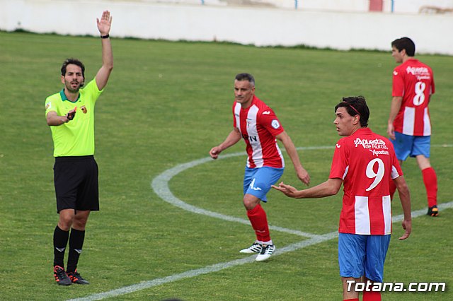 Olmpico de Totana Vs Estudiantes Murcia (3-1) - 94