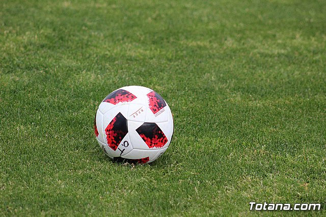 Olmpico de Totana Vs Estudiantes Murcia (3-1) - 96