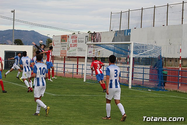 Olmpico de Totana Vs Estudiantes Murcia (3-1) - 97