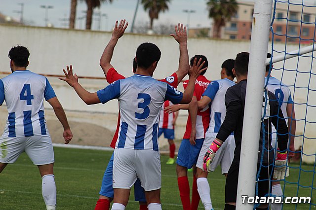 Olmpico de Totana Vs Estudiantes Murcia (3-1) - 98