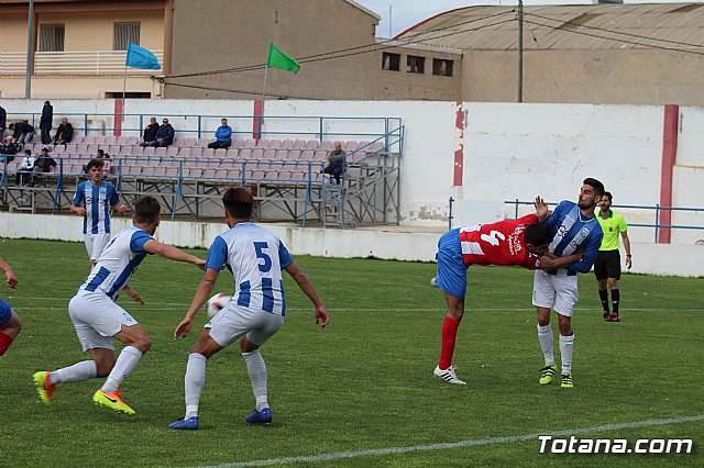 Olmpico de Totana Vs Estudiantes Murcia (3-1) - 99