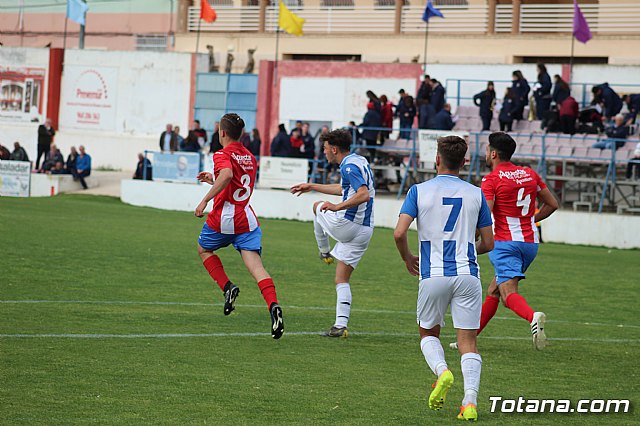Olmpico de Totana Vs Estudiantes Murcia (3-1) - 100