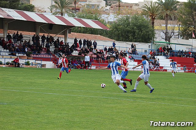 Olmpico de Totana Vs Estudiantes Murcia (3-1) - 102
