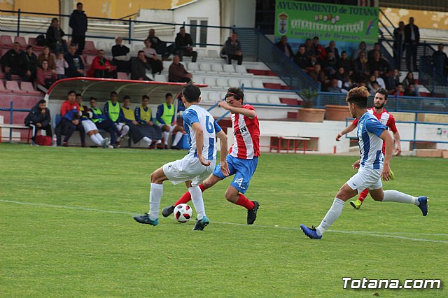 Olmpico de Totana Vs Estudiantes Murcia (3-1) - 103