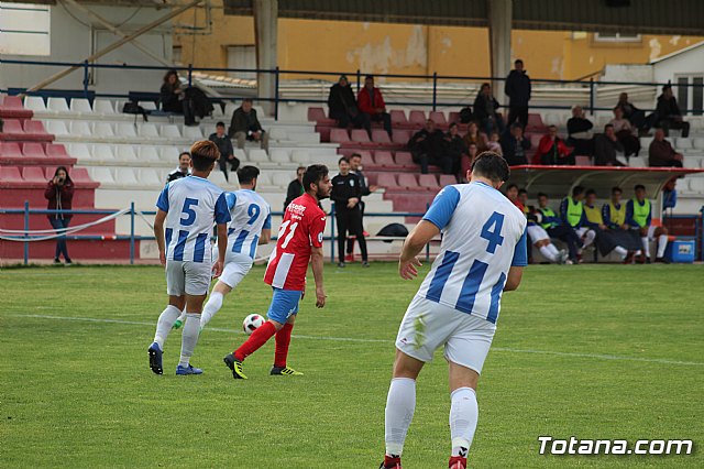 Olmpico de Totana Vs Estudiantes Murcia (3-1) - 104