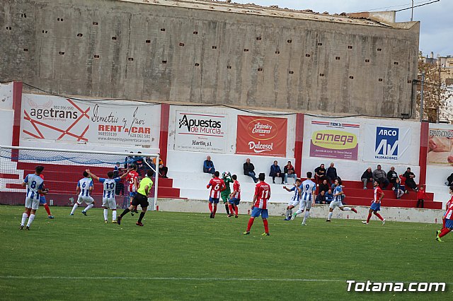 Olmpico de Totana Vs Estudiantes Murcia (3-1) - 105