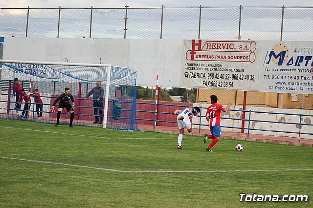 Olmpico de Totana Vs Estudiantes Murcia (3-1) - 106