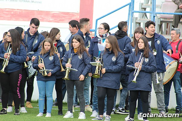 Olmpico de Totana Vs Estudiantes Murcia (3-1) - 110