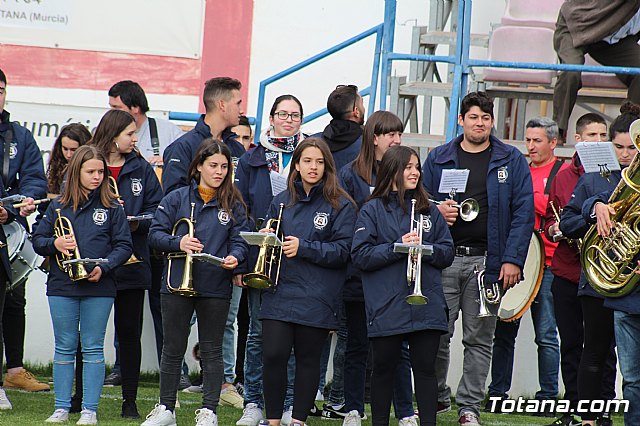Olmpico de Totana Vs Estudiantes Murcia (3-1) - 111