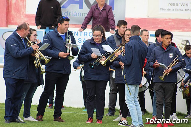 Olmpico de Totana Vs Estudiantes Murcia (3-1) - 112