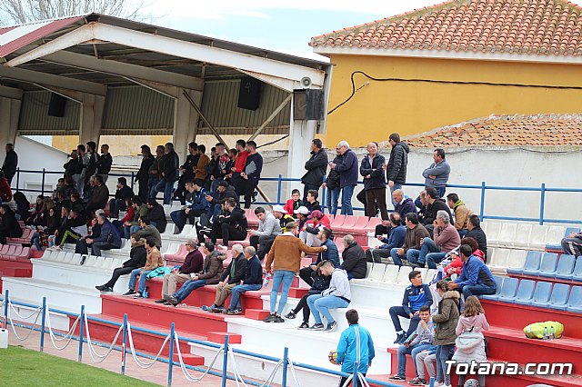 Olmpico de Totana Vs Estudiantes Murcia (3-1) - 113