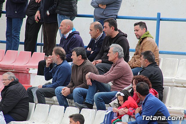 Olmpico de Totana Vs Estudiantes Murcia (3-1) - 115