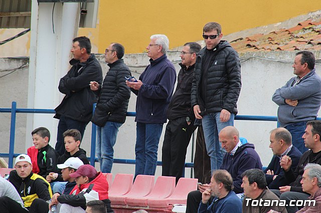 Olmpico de Totana Vs Estudiantes Murcia (3-1) - 116