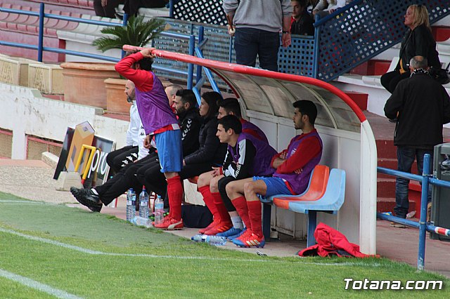 Olmpico de Totana Vs Estudiantes Murcia (3-1) - 118