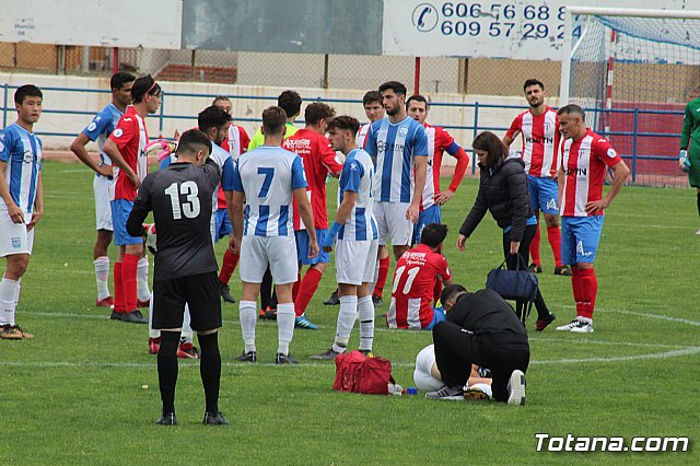 Olmpico de Totana Vs Estudiantes Murcia (3-1) - 119