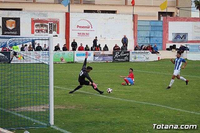 Olmpico de Totana Vs Estudiantes Murcia (3-1) - 120