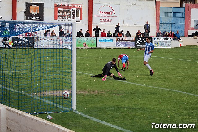 Olmpico de Totana Vs Estudiantes Murcia (3-1) - 121