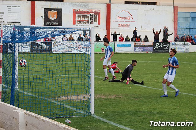 Olmpico de Totana Vs Estudiantes Murcia (3-1) - 122
