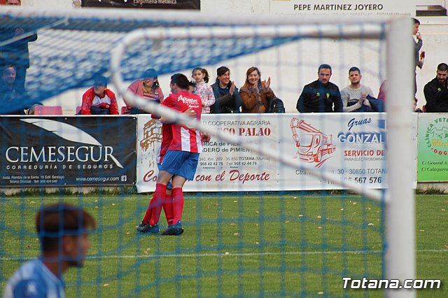Olmpico de Totana Vs Estudiantes Murcia (3-1) - 123