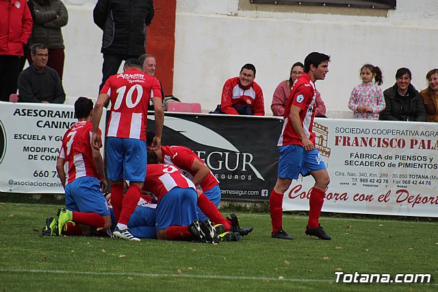 Olmpico de Totana Vs Estudiantes Murcia (3-1) - 125