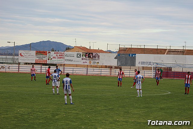Olmpico de Totana Vs Estudiantes Murcia (3-1) - 127