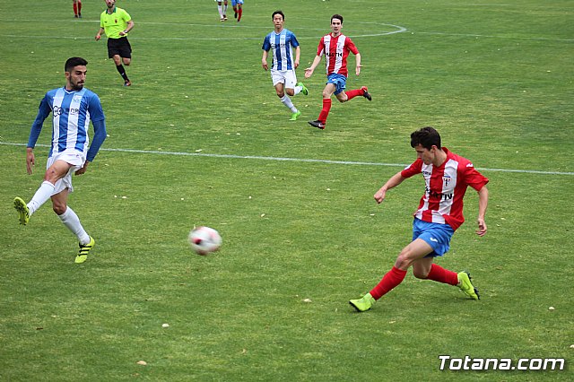 Olmpico de Totana Vs Estudiantes Murcia (3-1) - 129