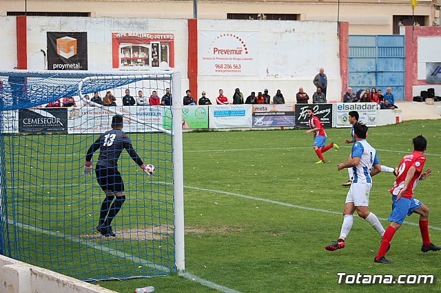 Olmpico de Totana Vs Estudiantes Murcia (3-1) - 130