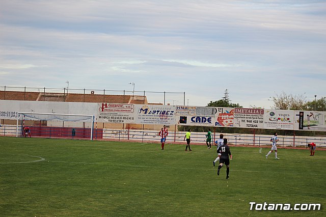 Olmpico de Totana Vs Estudiantes Murcia (3-1) - 131