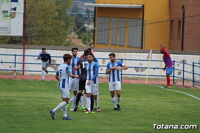 Olmpico de Totana Vs Estudiantes Murcia (3-1) - 132